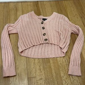 Brand is art class, size is kids large 10/12, color is pink.